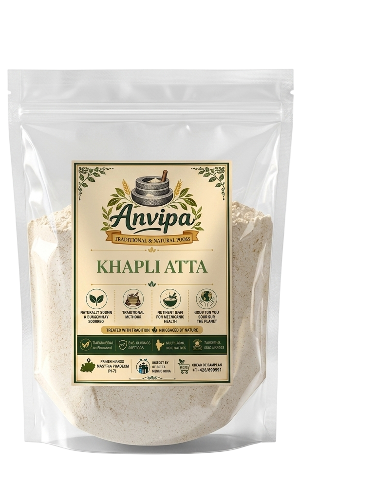 Khapli Atta